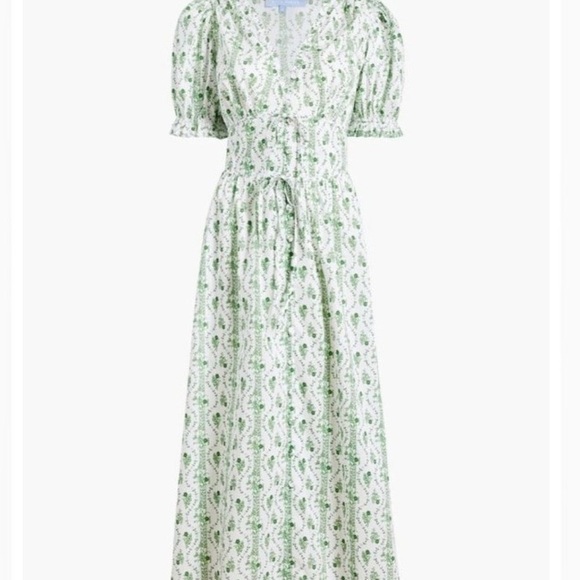 Hill House Dresses & Skirts - Hill House Green Dress XL. Worn once.